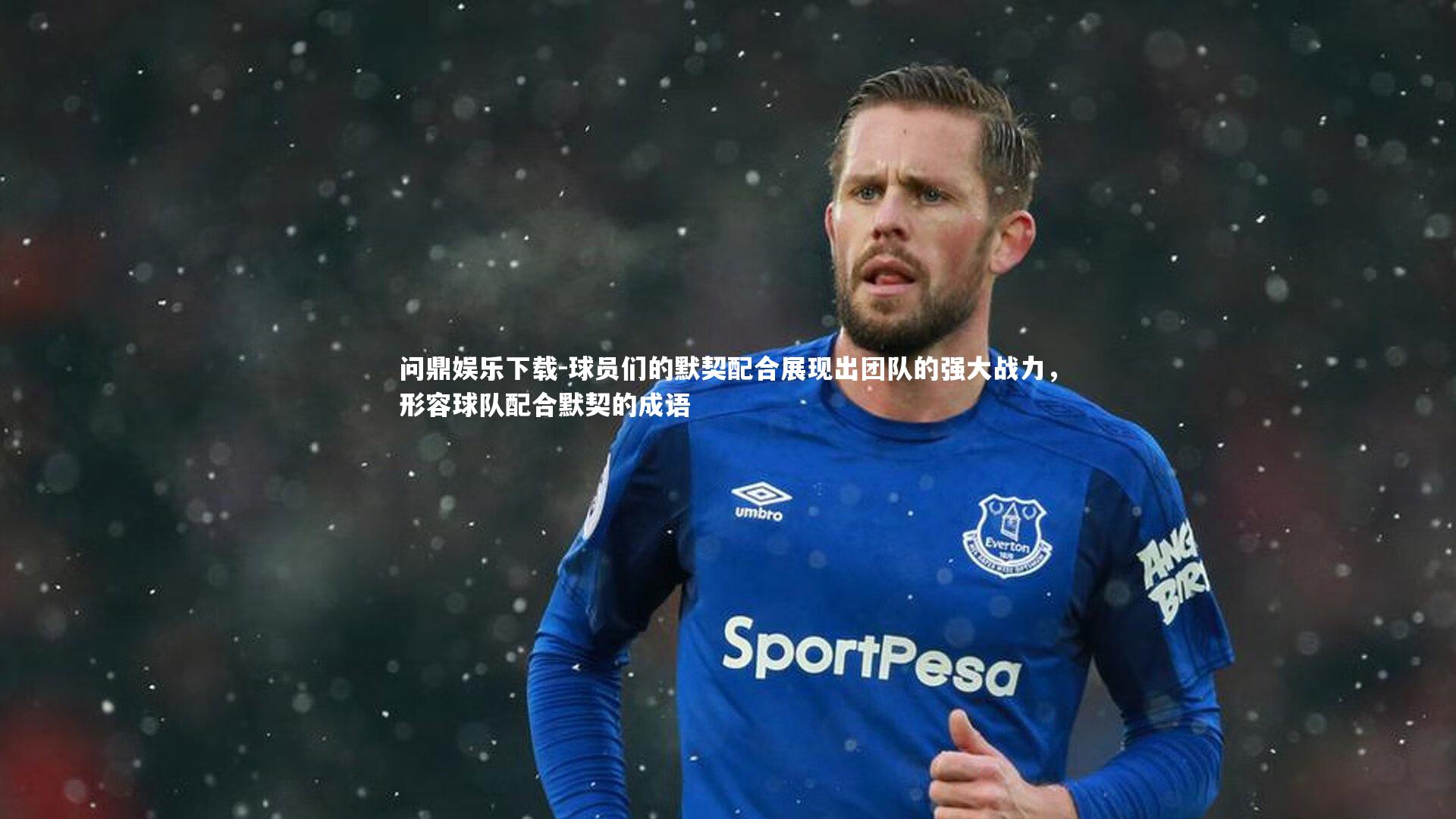 球员们的默契配合展现出团队的强大战力，形容球队配合默契的成语